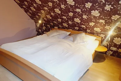 Harzhaus am Brunnen, Wohnung 4