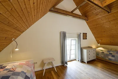 Ferienhaus Remise 6 Personen mit