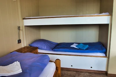 Vakantiehuis Ontspannende vakantie Lübeck