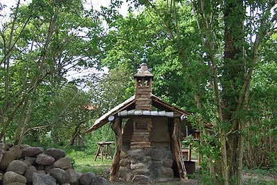 Scheune Landliebe in Holz und Lehm
