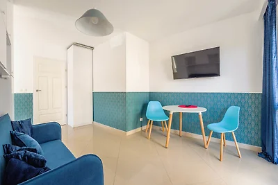 Appartamento Vacanza con famiglia Misdroy