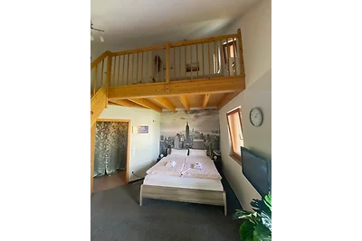 Maisonette-Ferienzimmer Am