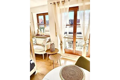 Appartamento Vacanza con famiglia Kempten