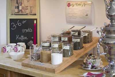 Chalet Villa Rosa im Gartenhotel