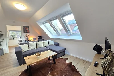 Vakantieappartement Gezinsvakantie Marienhafe