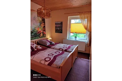 Appartamento Vacanza con famiglia Sassnitz