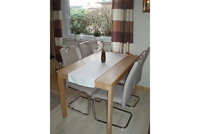 Vakantiehuis Ontspannende vakantie Osteel