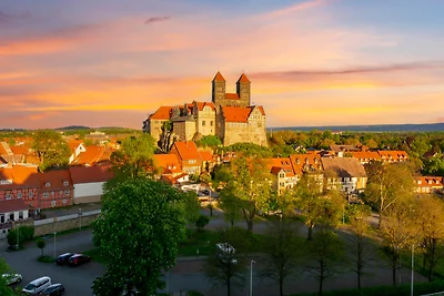 Appartamento Vacanza con famiglia Quedlinburg