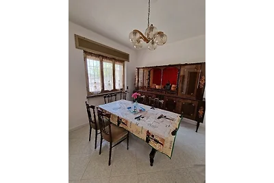 Vakantieappartement Gezinsvakantie Reggio Calabria