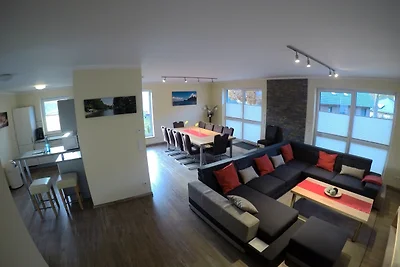 Vakantiehuis Ontspannende vakantie Malchow