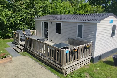 Mobilheim Herz Lauwersoog - Chalet