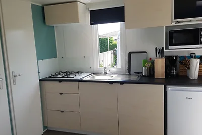 Campingland Ostsee - Mobilheim