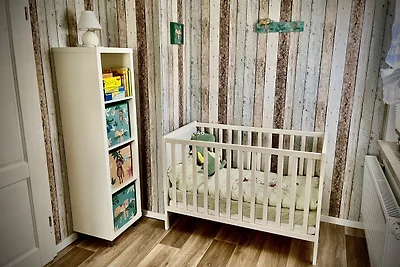 Ferienwohnung, Familienidylle im