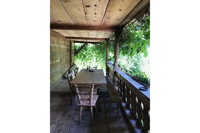 Vakantieappartement Gezinsvakantie Diemtigen