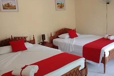 Casa Campo Alegre Claribel y Carlos