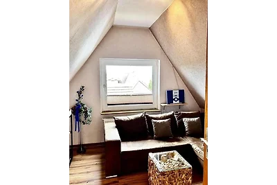 Wohnung 5 im Haus Seesonne, Baltrum
