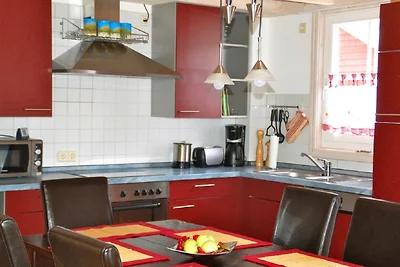Vakantiehuis Ontspannende vakantie Baabe