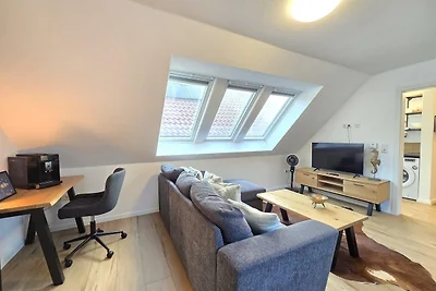 Vakantieappartement Gezinsvakantie Marienhafe