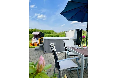 Abschlag1*Whirlpool*Sauna*Kamin*Blick