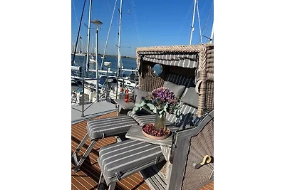 Traum-Hausboot "Mountainstreet 29"