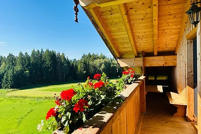 Appartamento Vacanza con famiglia Bernbeuren