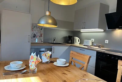 Appartement Vacances avec la famille Prerow