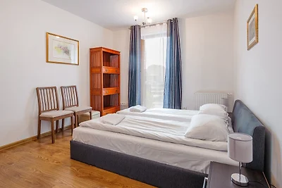 Appartement Vacances avec la famille Gdansk