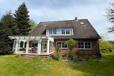 Haus Windrose - Gartensuite