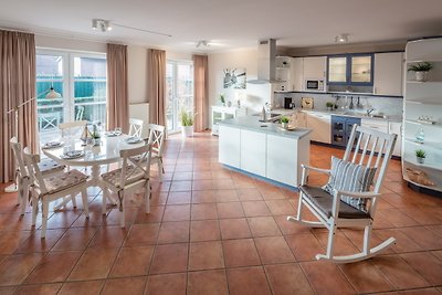 Vakantieappartement Gezinsvakantie Westermarkelsdorf