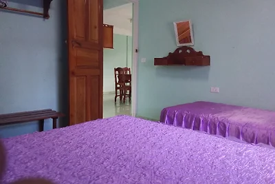 Vakantieappartement Gezinsvakantie Baracoa