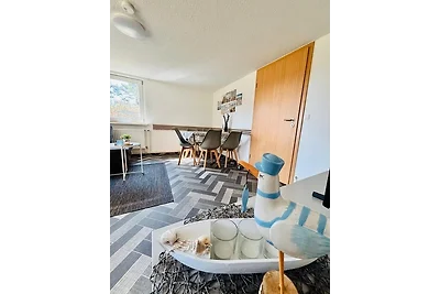 Ferienhaus Usedom - Bungalow Andrea