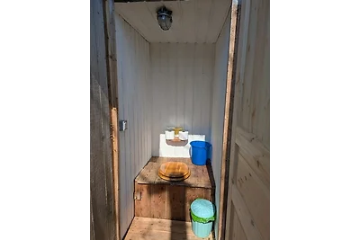 Bauwagen am Rande der Welt