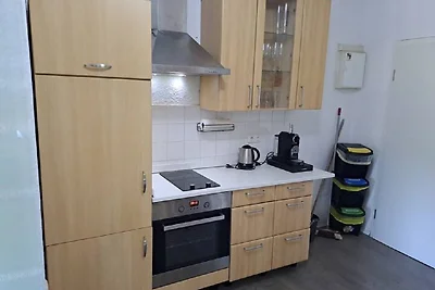 Apartment am Hauptbahnhof Minden