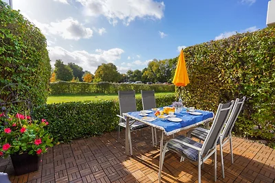 Vakantieappartement Gezinsvakantie Grömitz