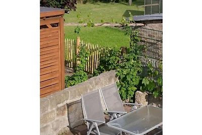 Ferienwohnung Am Elberadweg