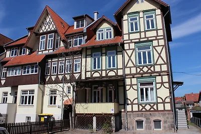 Appartamento Vacanza con famiglia Wernigerode