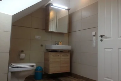 Ferienhof Dipperz Wohnung mit