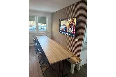 Moderne helle Ferienwohnung Allgäu