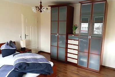 Ferienwohnung an der Elbfähre