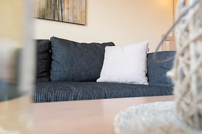 Haus an der See Seemuschel