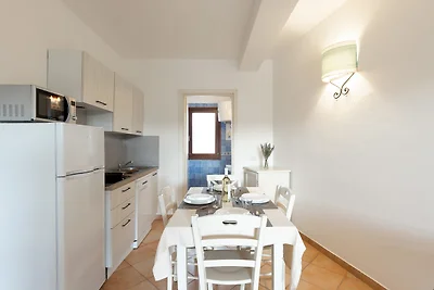 Vakantieappartement Gezinsvakantie Aglientu