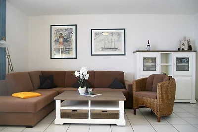 Vakantieappartement Gezinsvakantie Wyk
