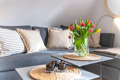 Ferienwohnung "Glück gehabt"