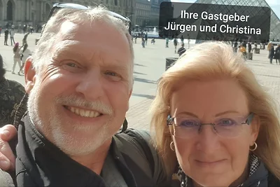 Appartamento Vacanza con famiglia Hünfelden