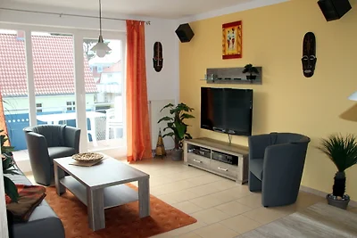 Vakantieappartement Gezinsvakantie Dierhagen