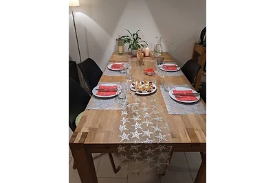 Appartamento Vacanza con famiglia Landau
