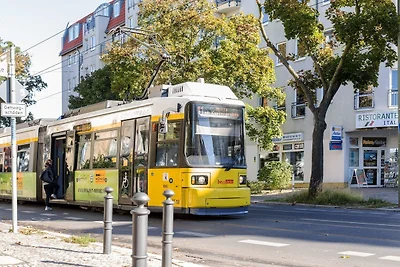 Vakantieappartement Gezinsvakantie Niederschönhausen