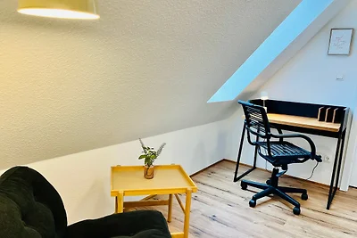 Vakantieappartement Gezinsvakantie Marburg