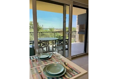 Ferienwohnung mit beheiztem Pool