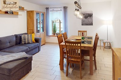 Vakantieappartement Gezinsvakantie Hohnstein